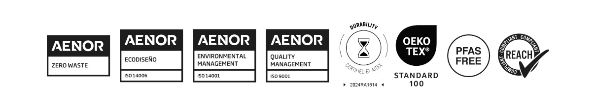 Certificaciones Crevin