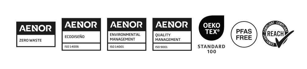 Certificaciones Crevin
